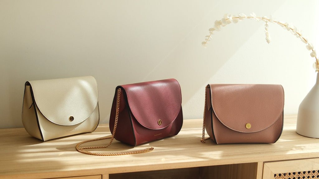 Découvrez le sac Mini Magnolia nouvelle génération - Fleuron Paris