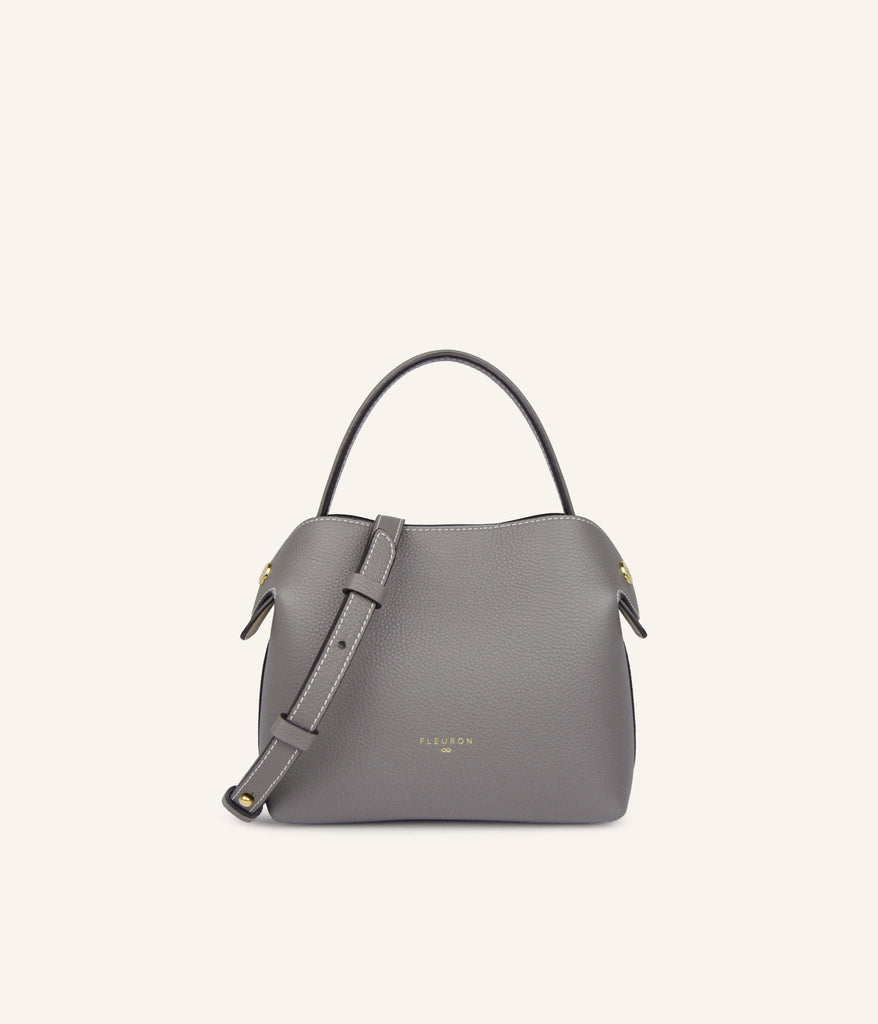 Mini Swann | Gris Ciment - Fleuron Paris