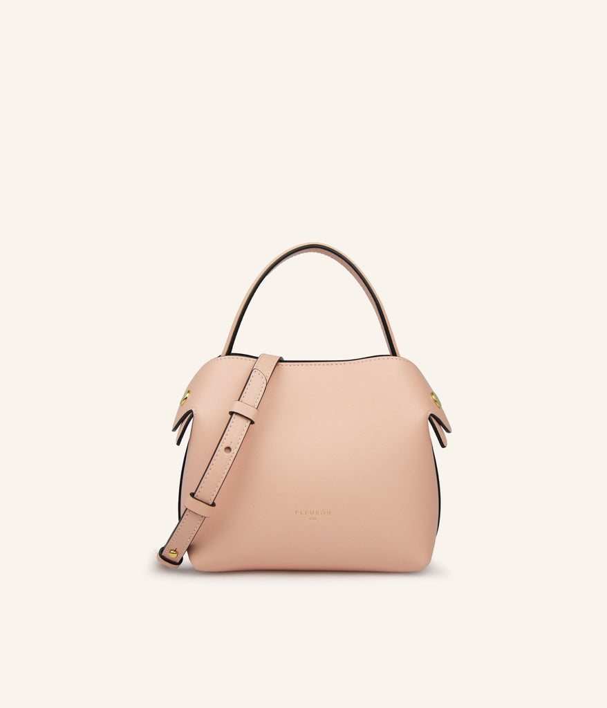 Mini Swann | Rose Sakura - Fleuron Paris