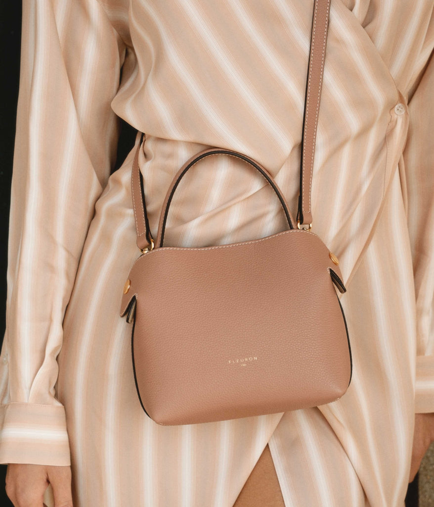Mini Swann | Rose Terracotta - Fleuron Paris