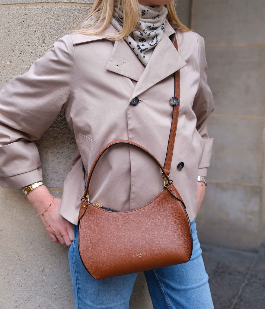 Pivoine | Marron - Fleuron Paris