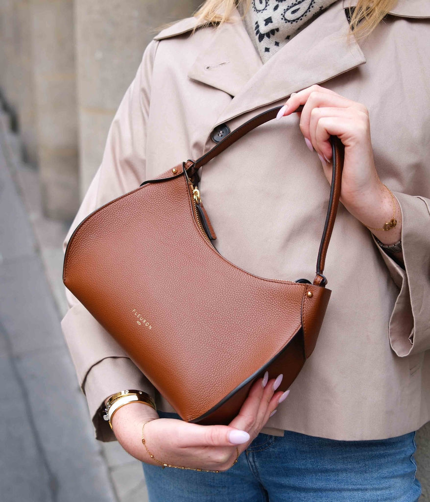 Pivoine | Marron - Fleuron Paris