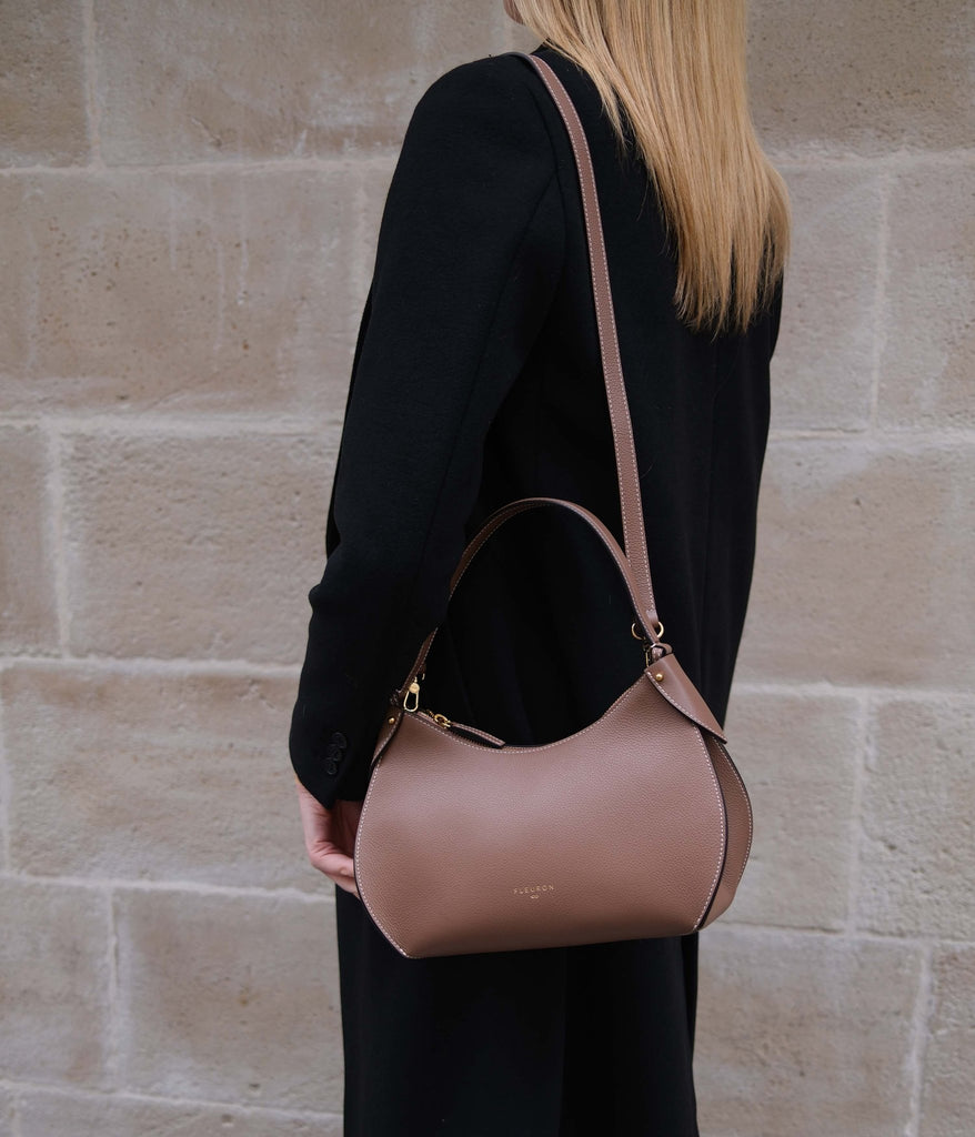 Pivoine | Marron Glacé - Fleuron Paris