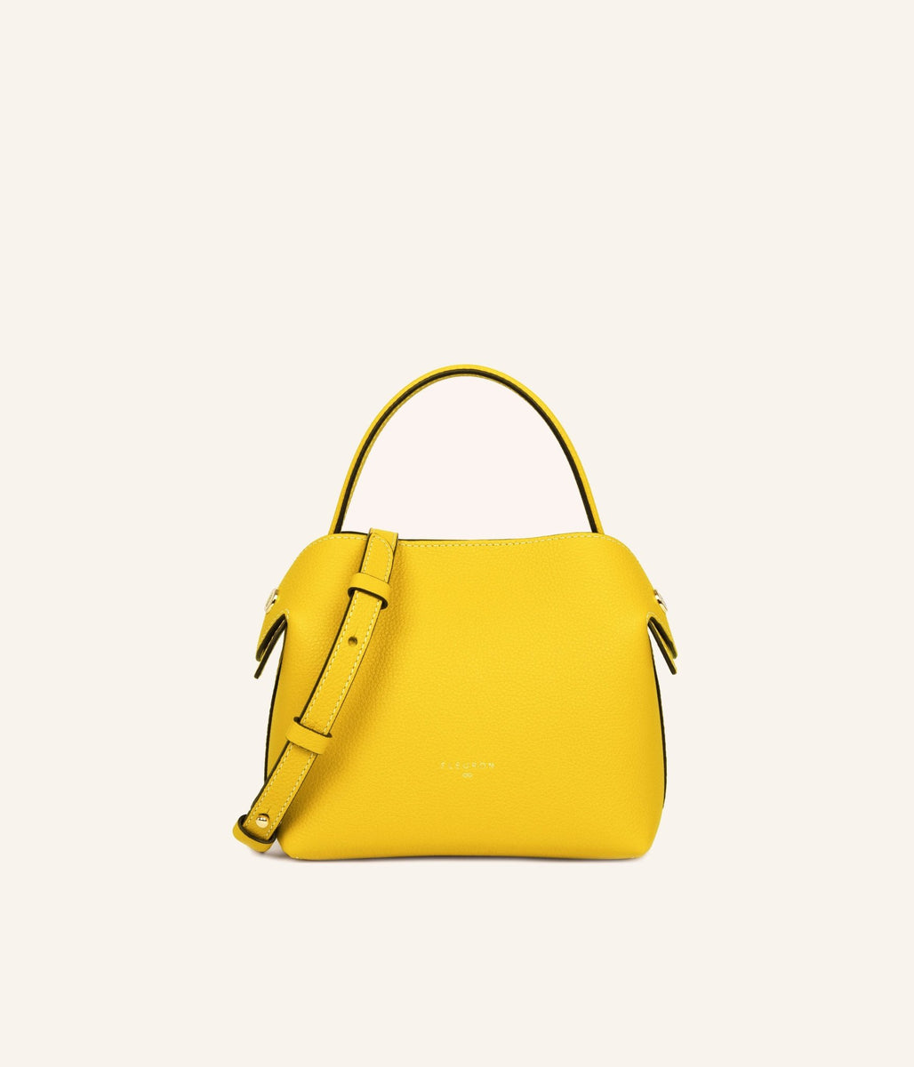 Mini Swann • Jaune Été – Fleuron Paris